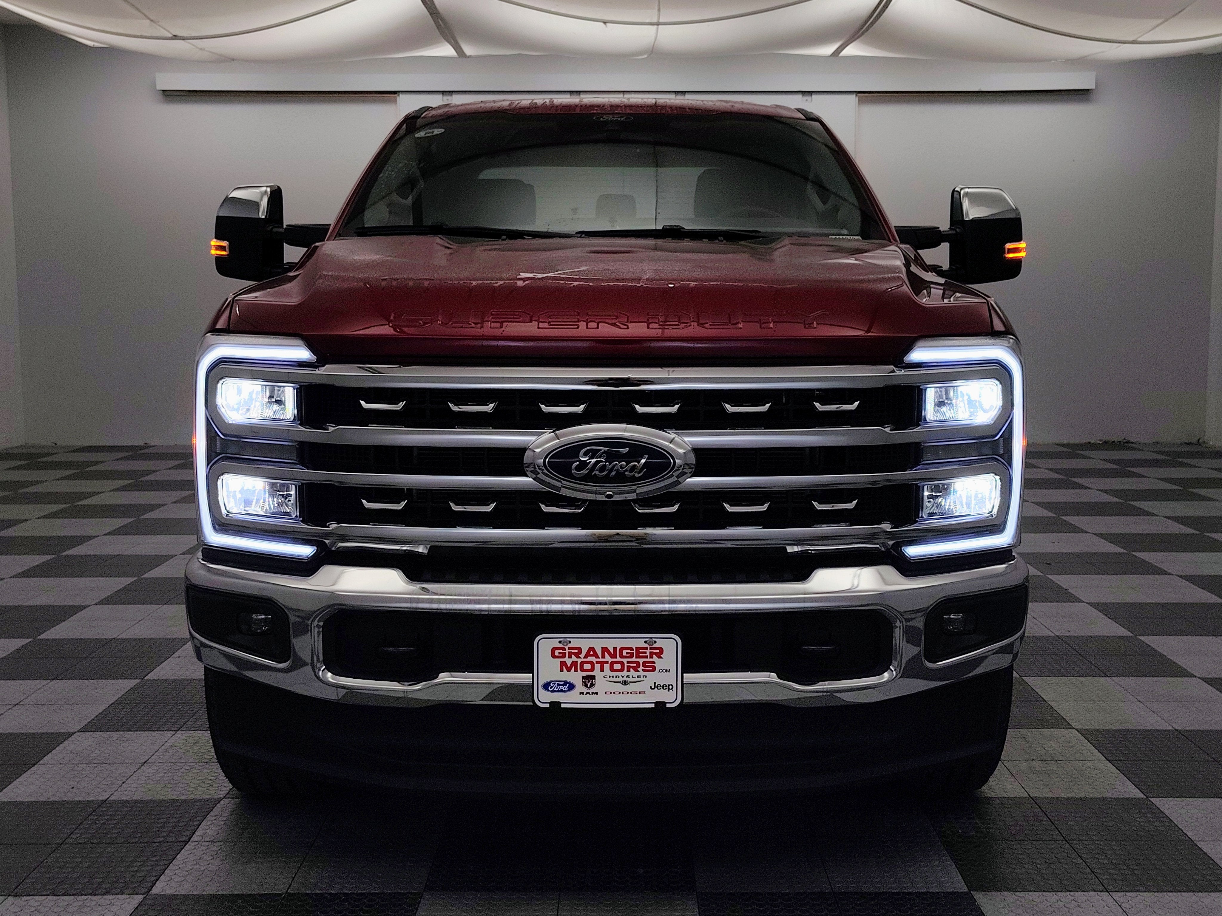 2026 Ford F-350 Lariat