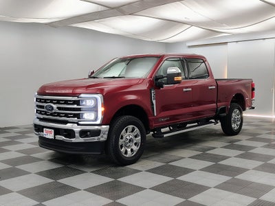 2026 Ford F-350 Lariat