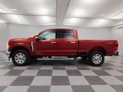 2026 Ford F-350 Lariat