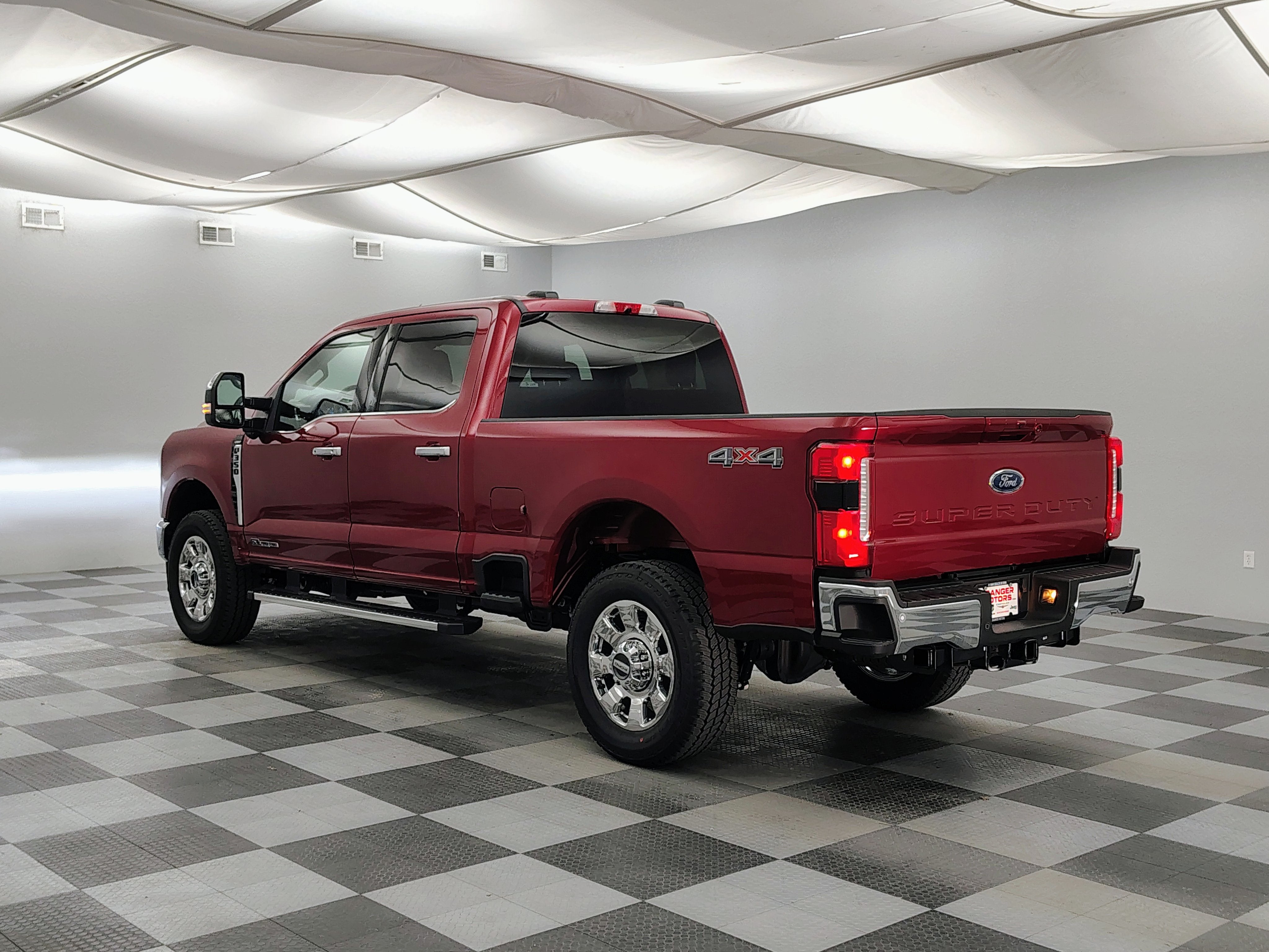 2026 Ford F-350 Lariat