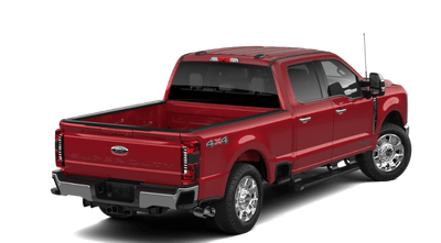 2026 Ford F-350 Lariat