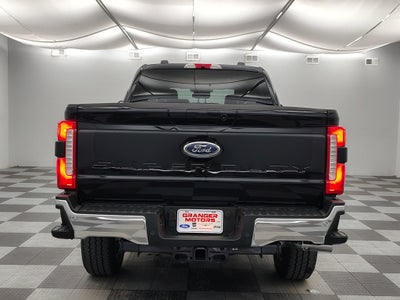 2026 Ford F-350 Lariat