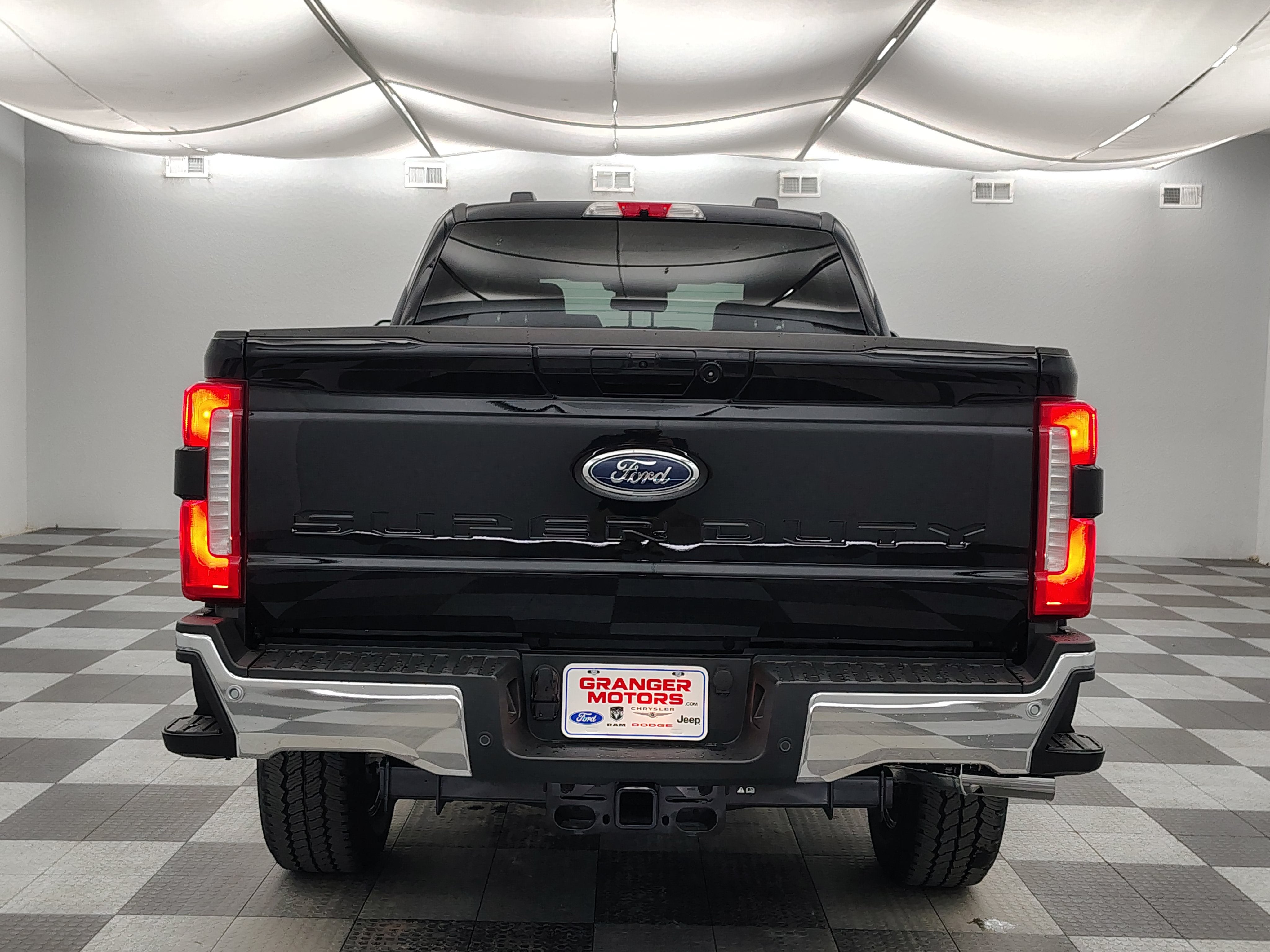 2026 Ford F-350 Lariat