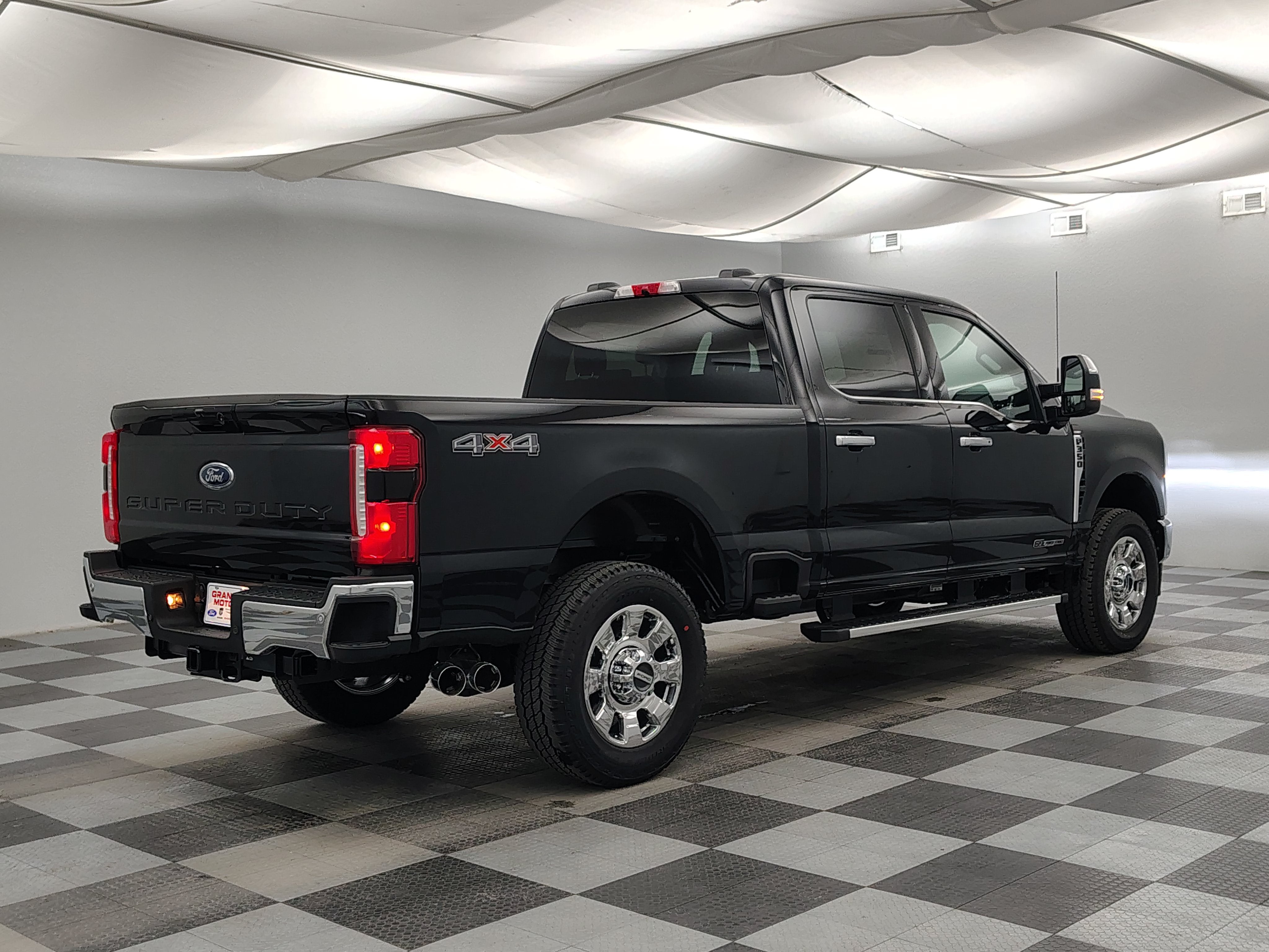 2026 Ford F-350 Lariat