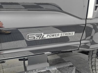 2026 Ford F-350 Lariat