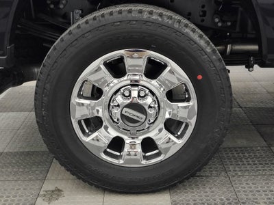 2026 Ford F-350 Lariat