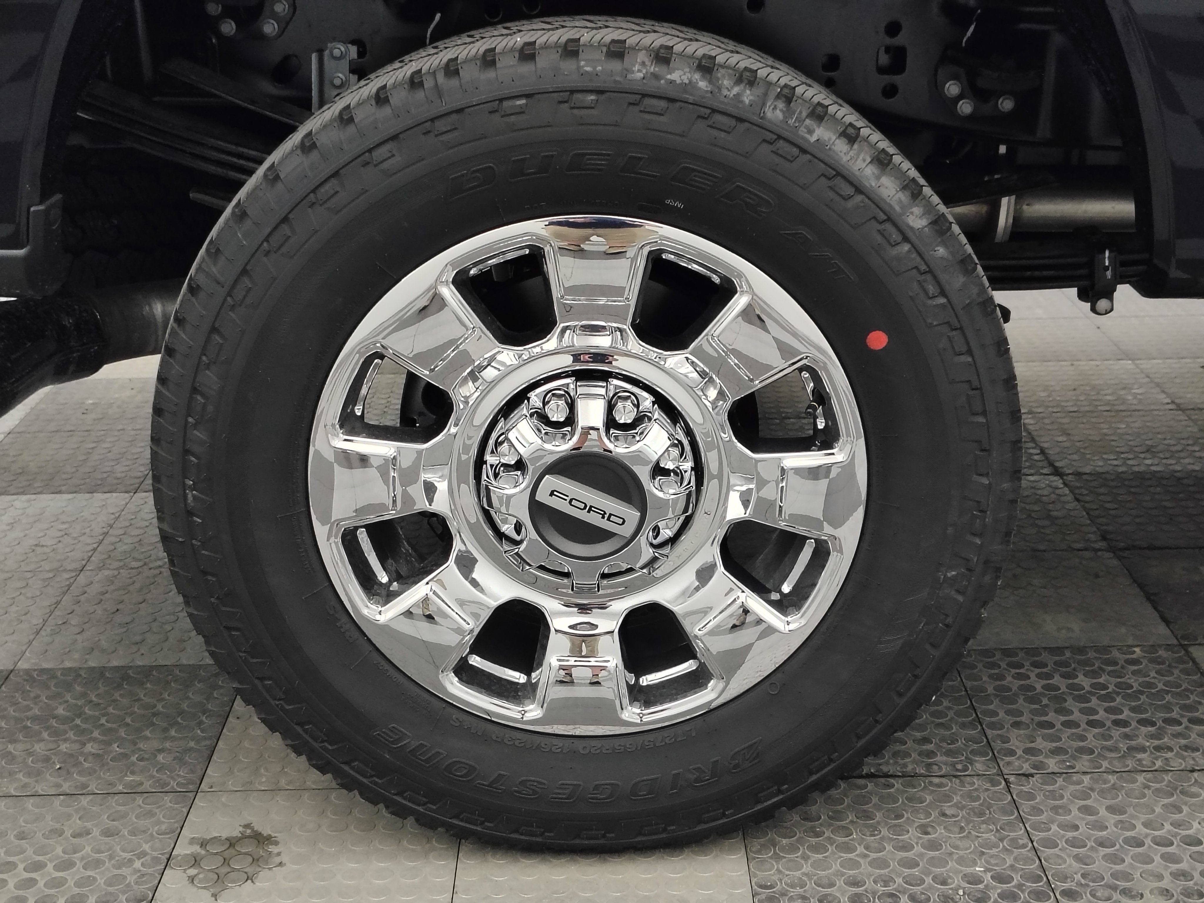 2026 Ford F-350 Lariat