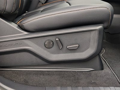 2026 Ford F-350 Lariat