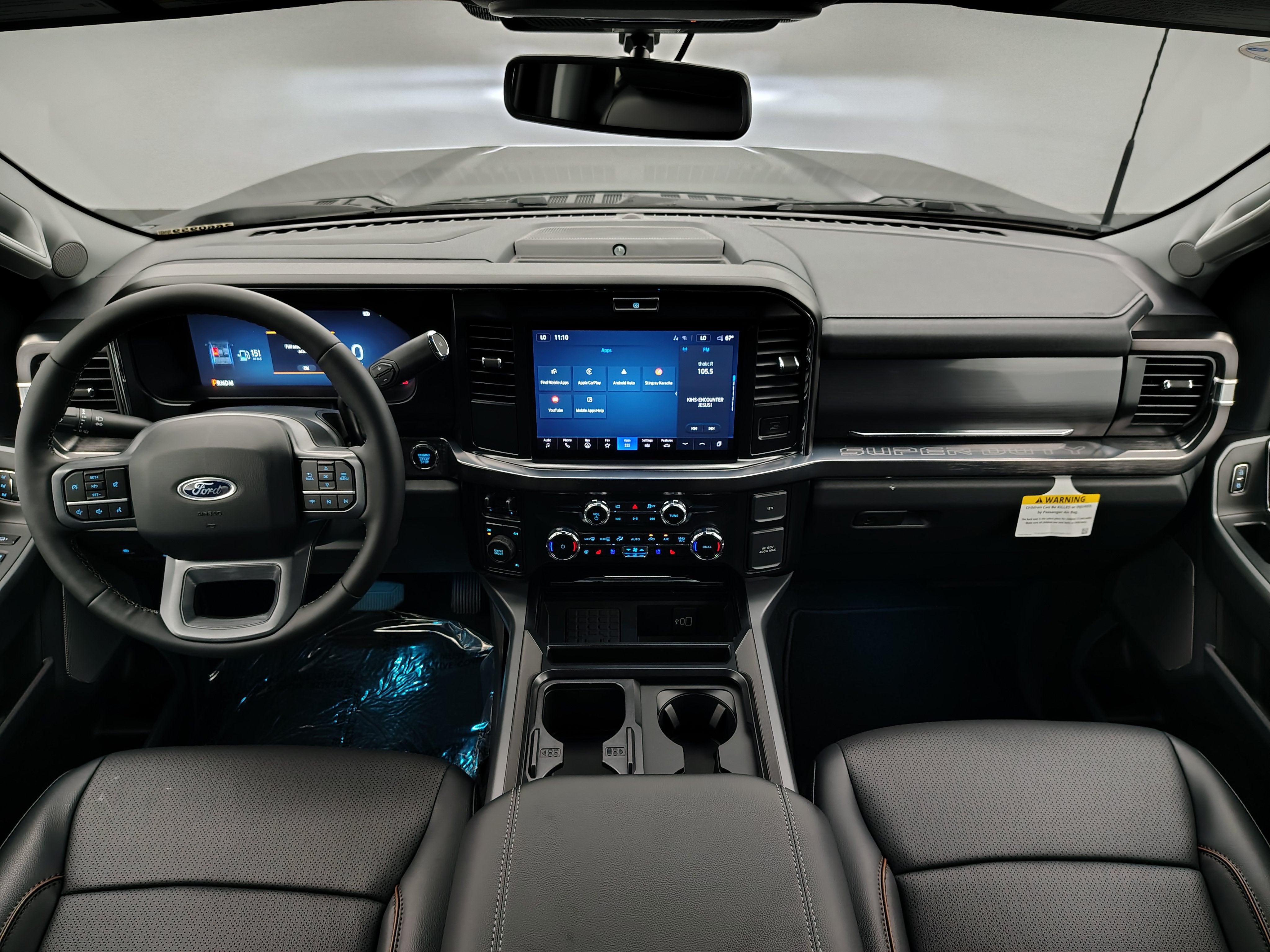 2026 Ford F-350 Lariat