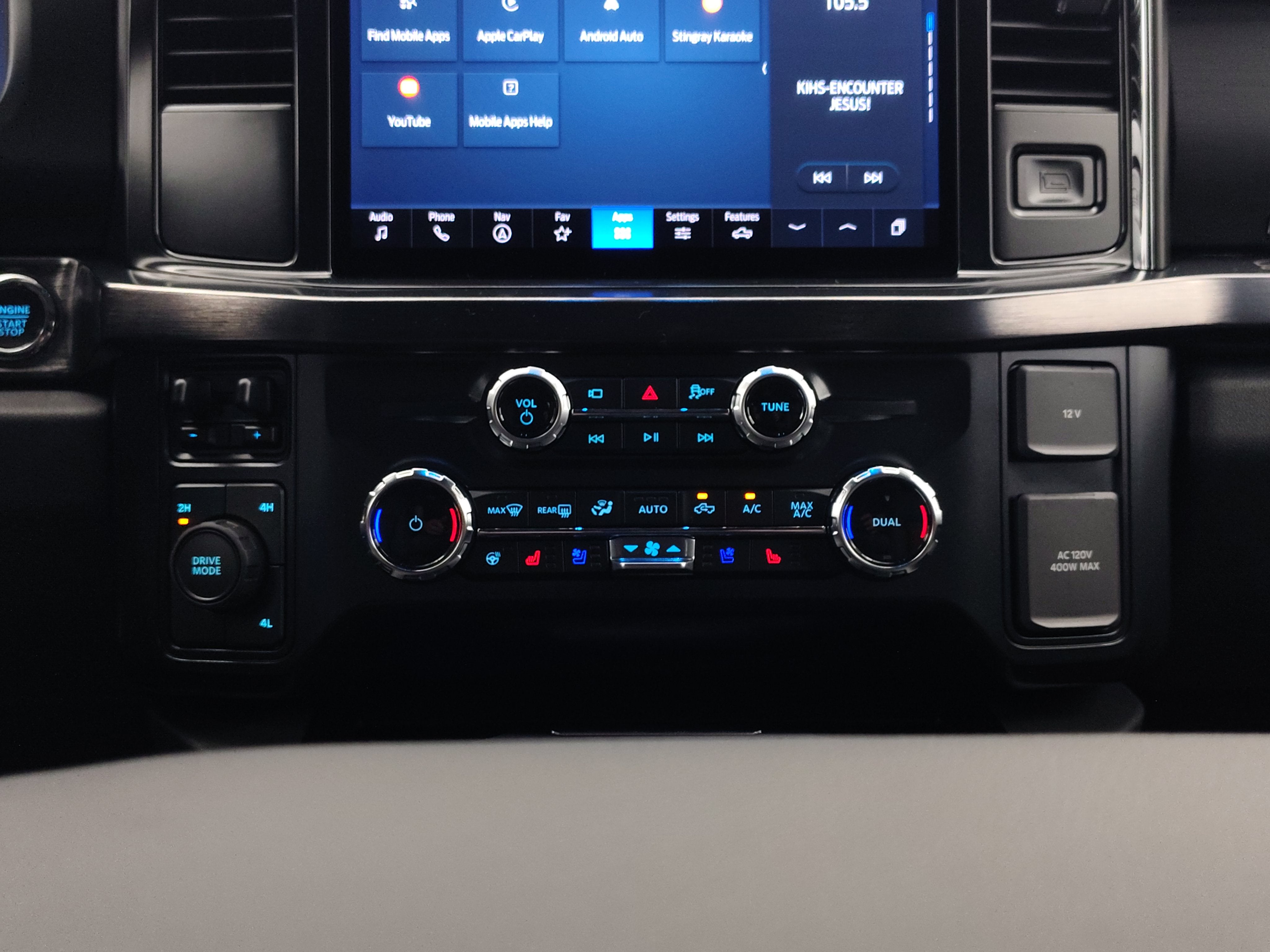 2026 Ford F-350 Lariat
