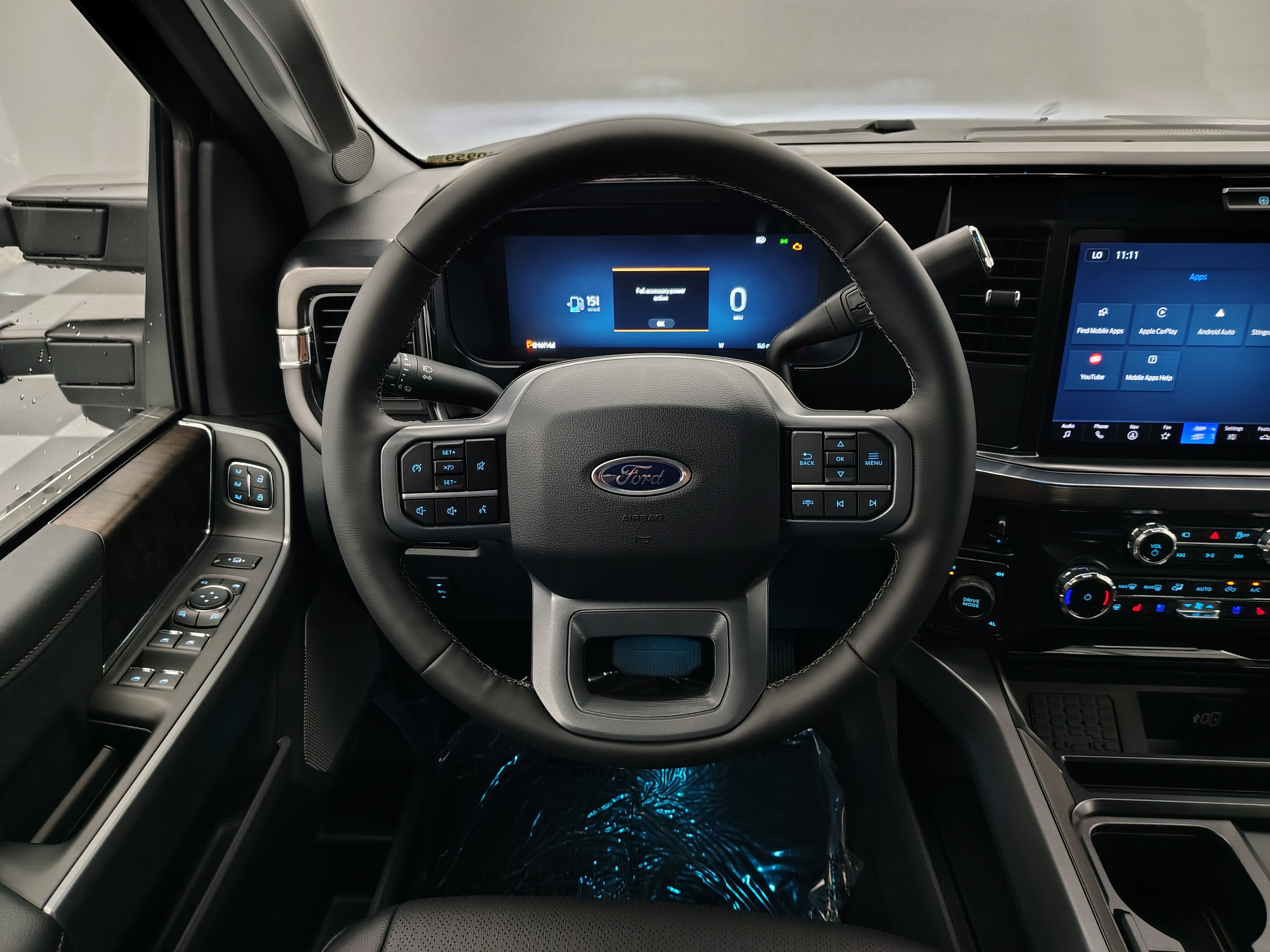 2026 Ford F-350 Lariat