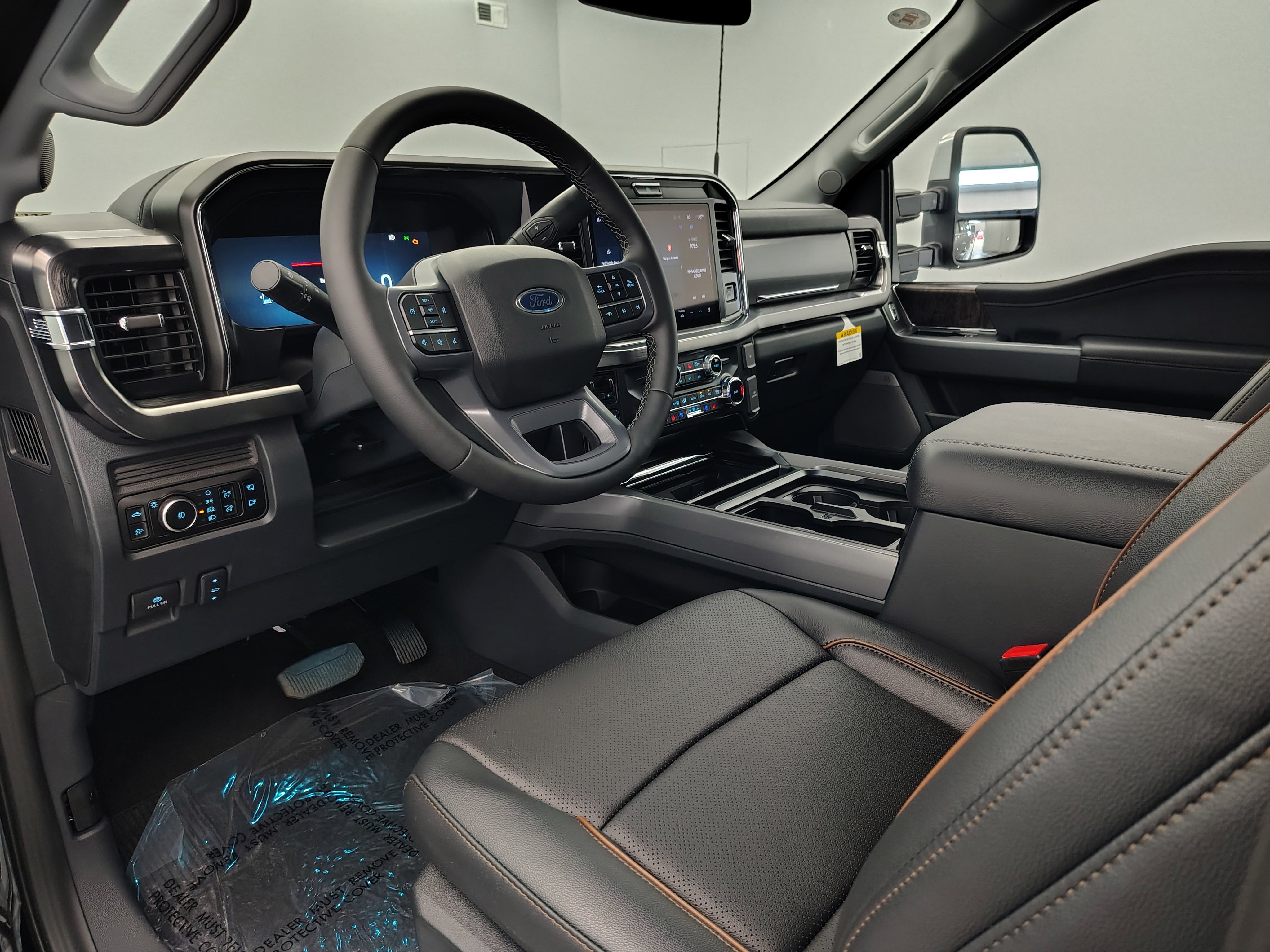 2026 Ford F-350 Lariat