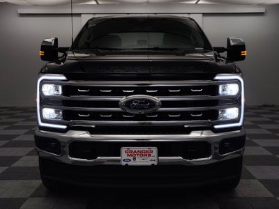 2026 Ford F-350 Lariat