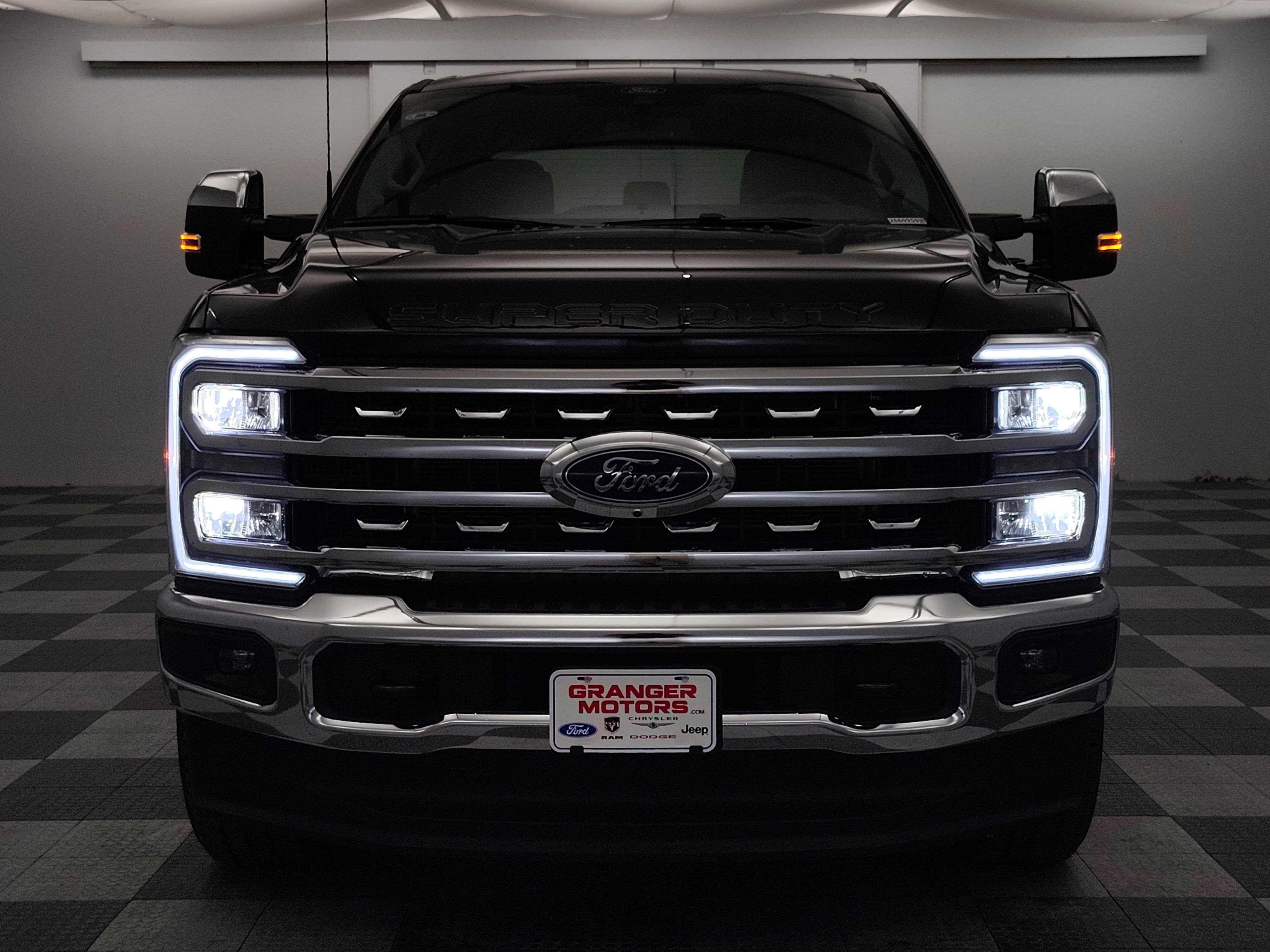 2026 Ford F-350 Lariat