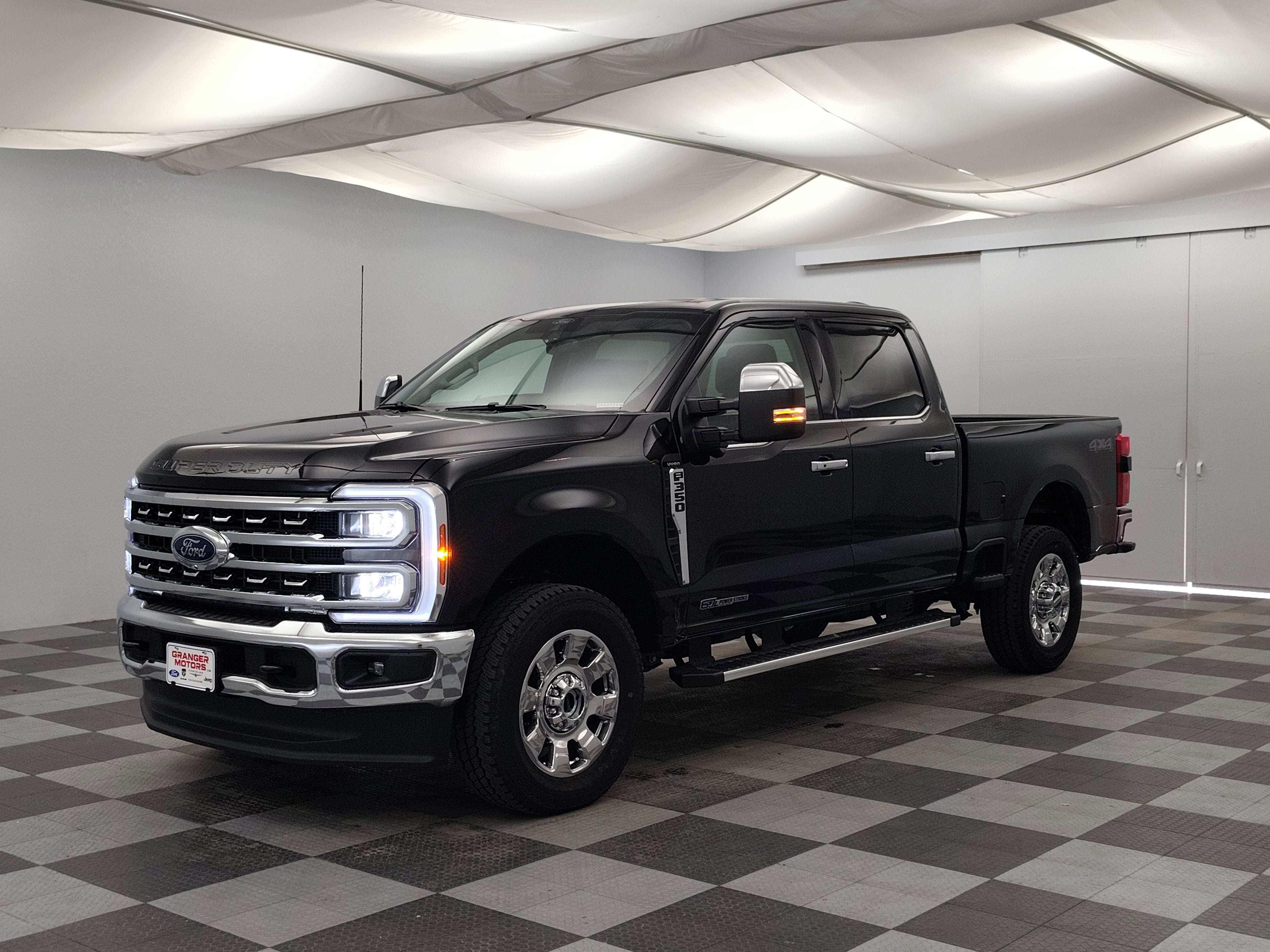 2026 Ford F-350 Lariat