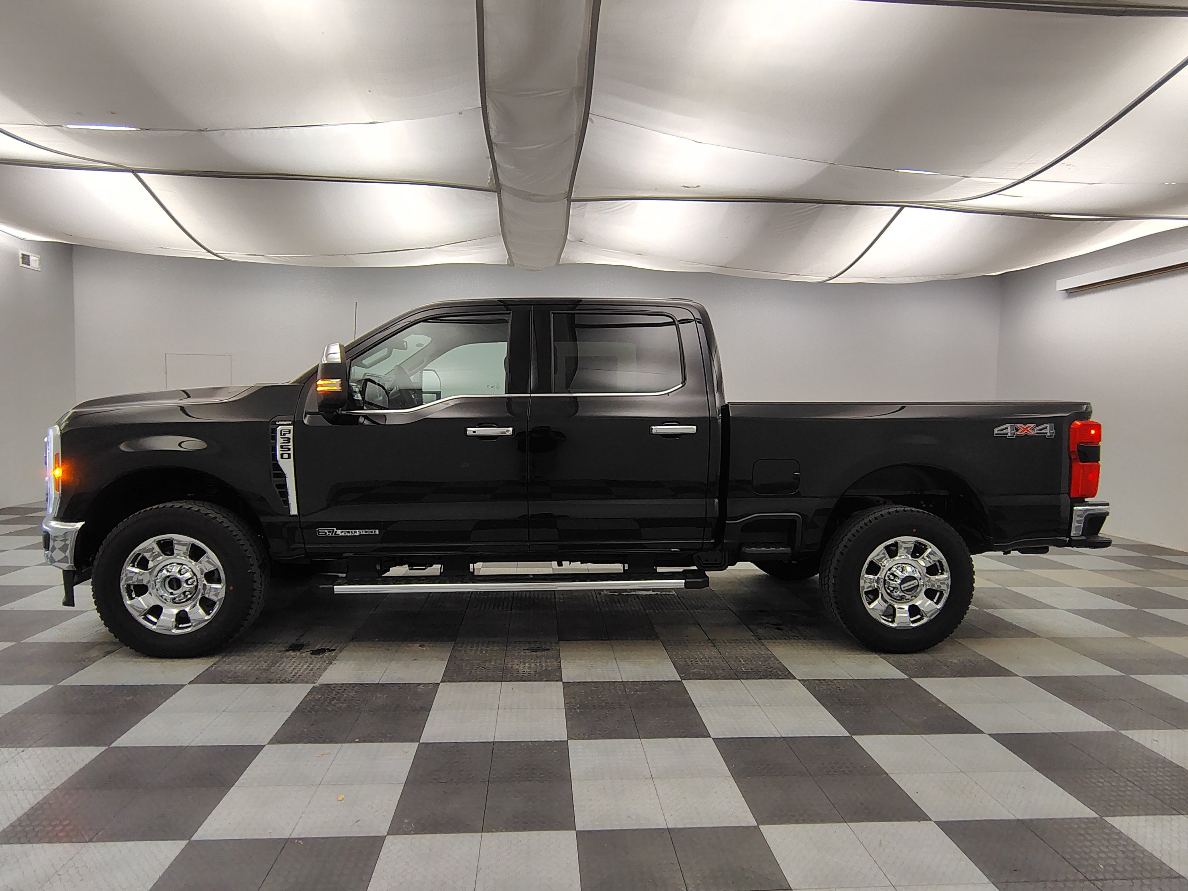2026 Ford F-350 Lariat