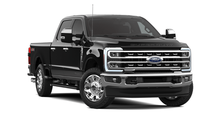 2026 Ford F-350 Lariat