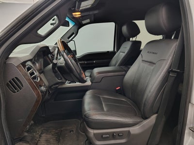 2015 Ford F-350 Lariat Super Duty