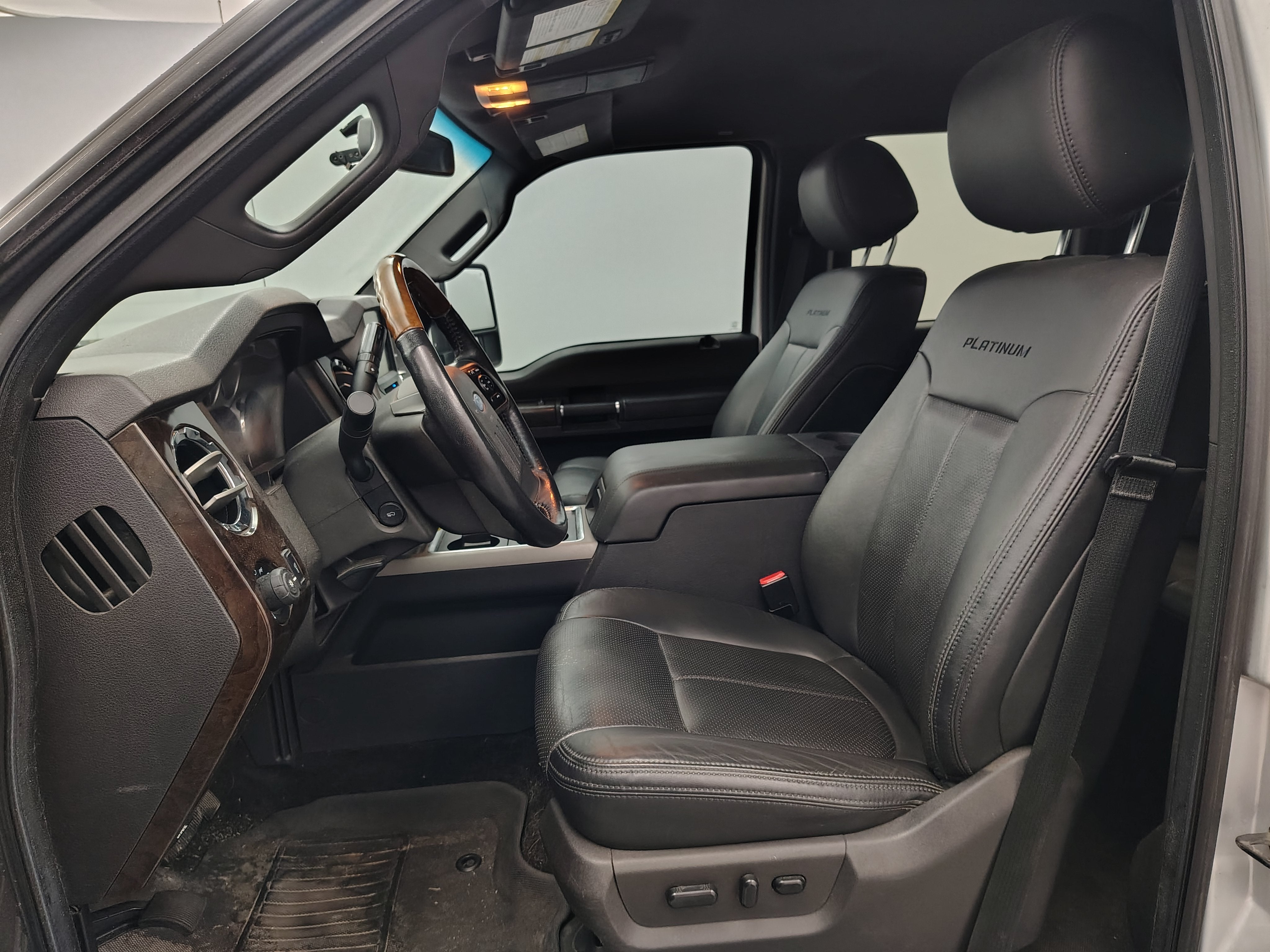 2015 Ford F-350 Lariat Super Duty