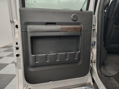 2015 Ford F-350 Lariat Super Duty