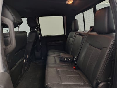 2015 Ford F-350 Lariat Super Duty