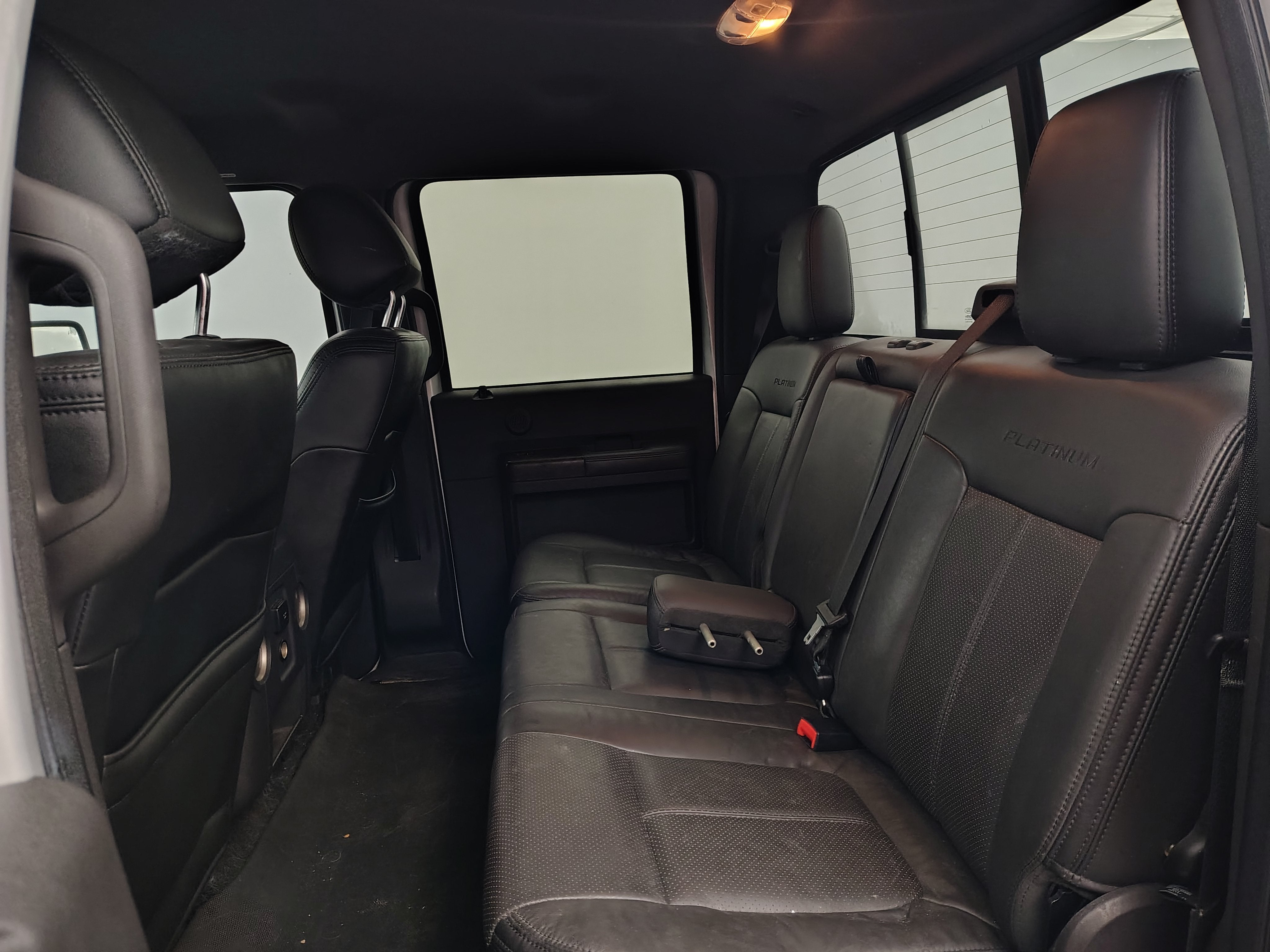2015 Ford F-350 Lariat Super Duty
