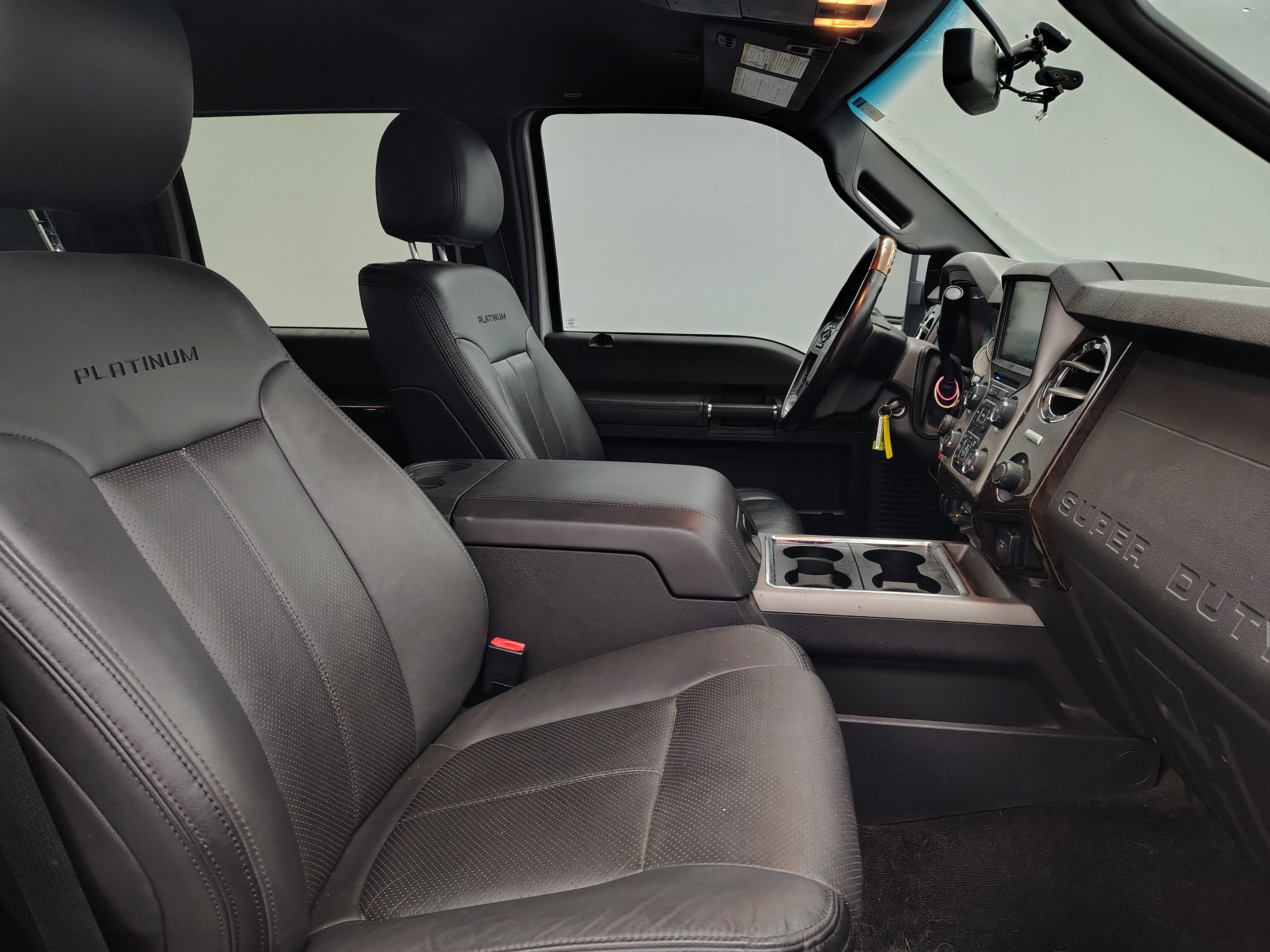 2015 Ford F-350 Lariat Super Duty