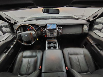 2015 Ford F-350 Lariat Super Duty