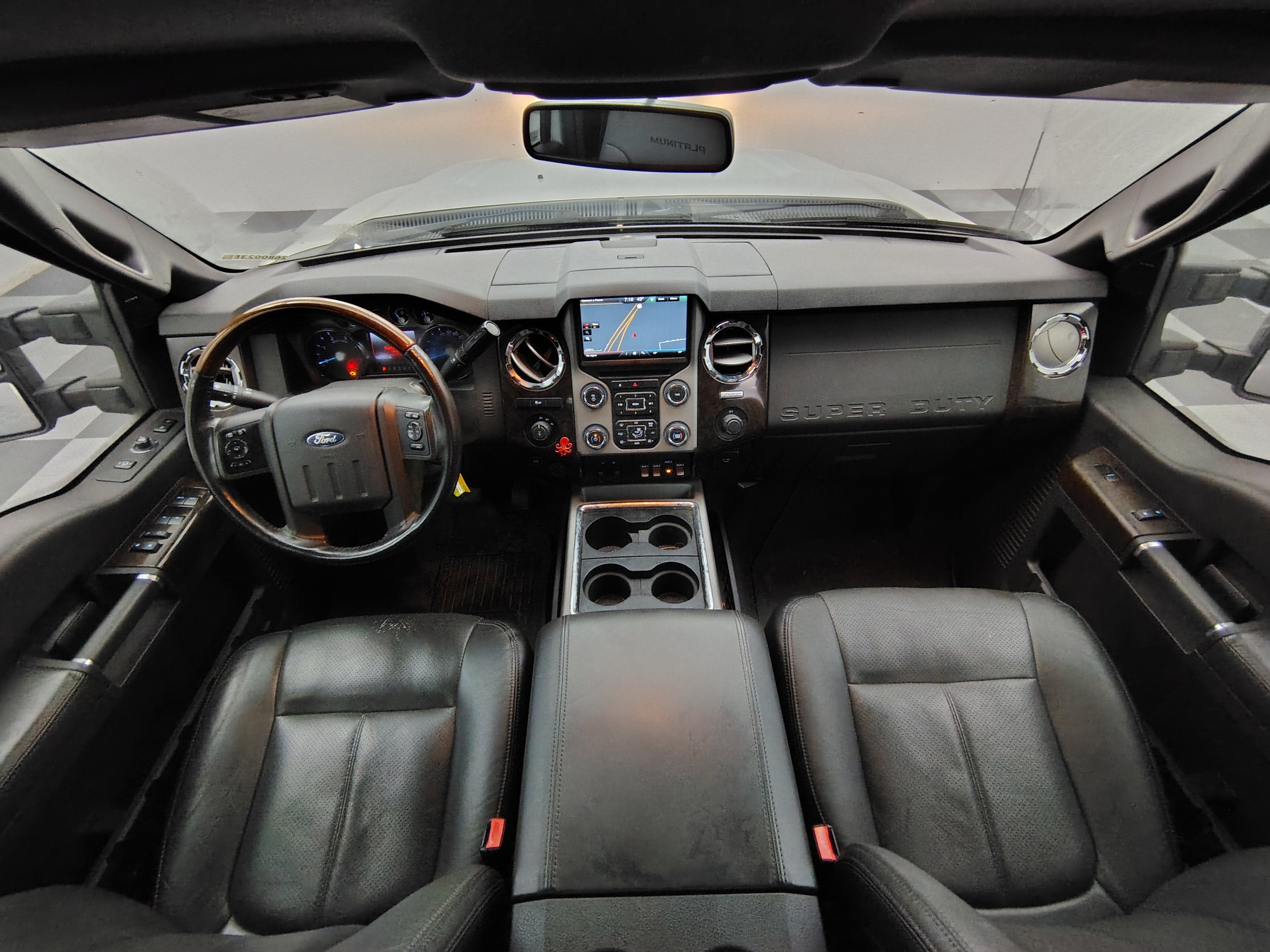 2015 Ford F-350 Lariat Super Duty