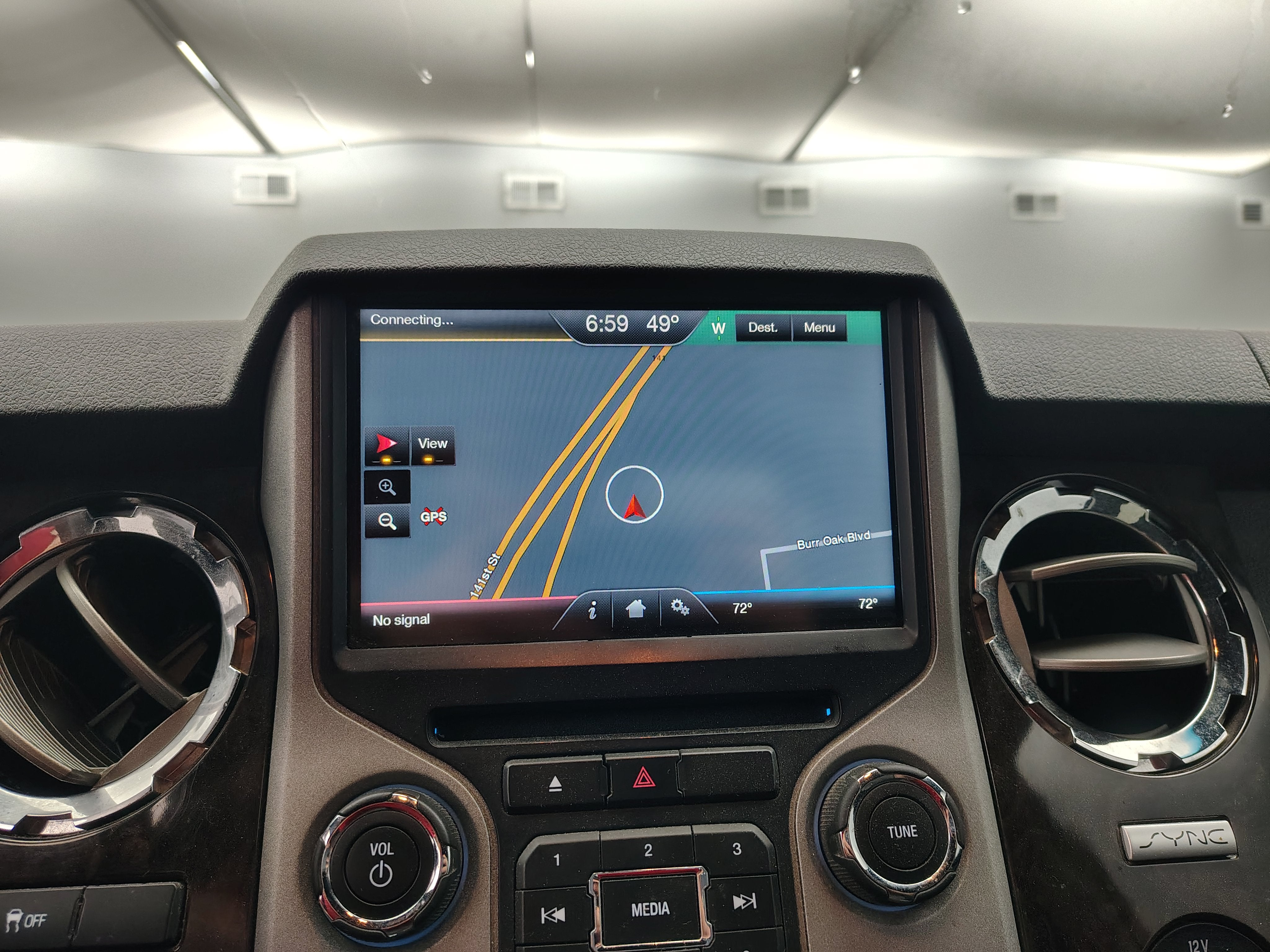 2015 Ford F-350 Lariat Super Duty