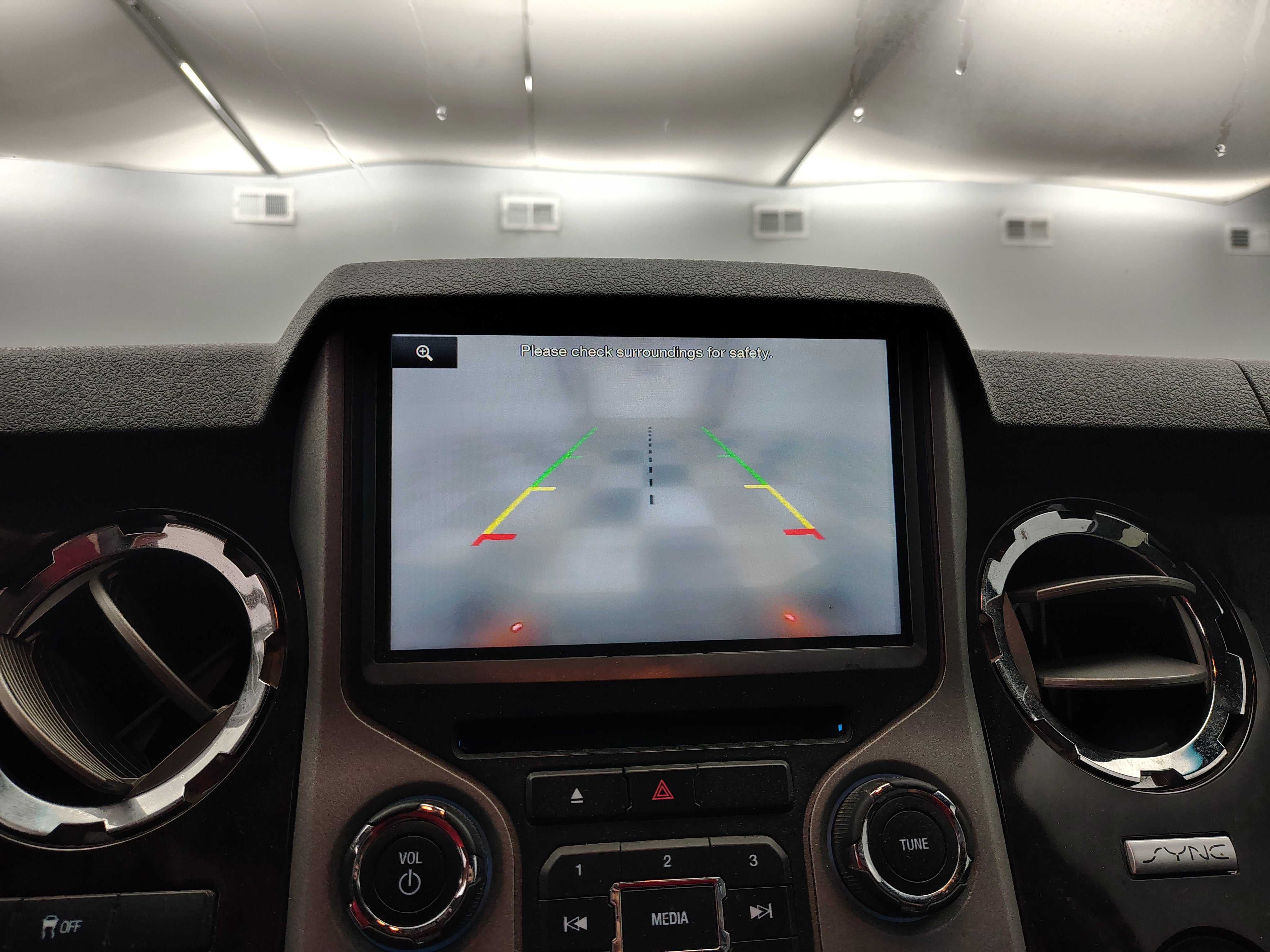 2015 Ford F-350 Lariat Super Duty