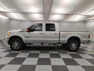 2015 Ford F-350 Lariat Super Duty