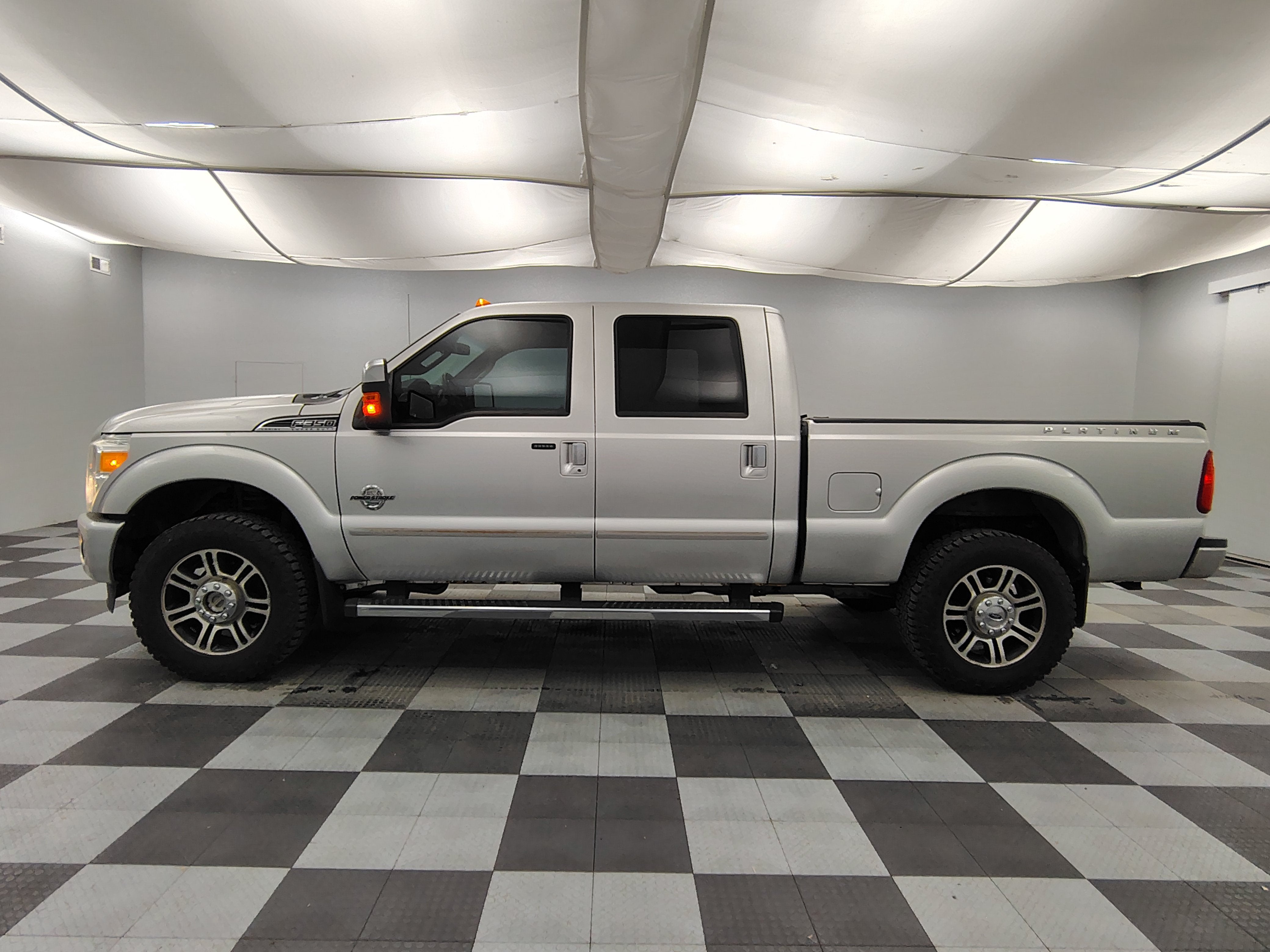 2015 Ford F-350 Lariat Super Duty