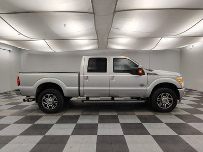 2015 Ford F-350 Lariat Super Duty