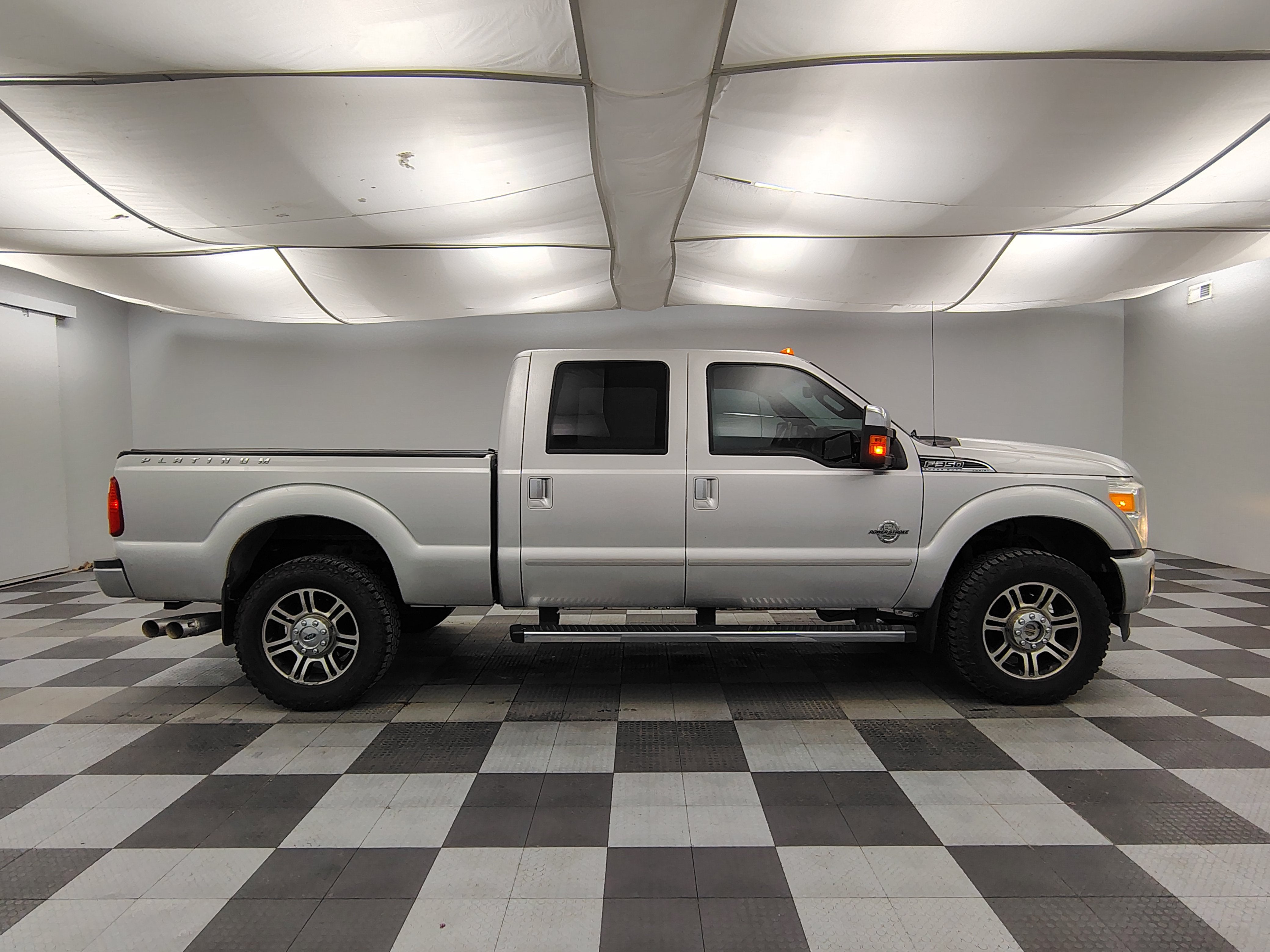 2015 Ford F-350 Lariat Super Duty