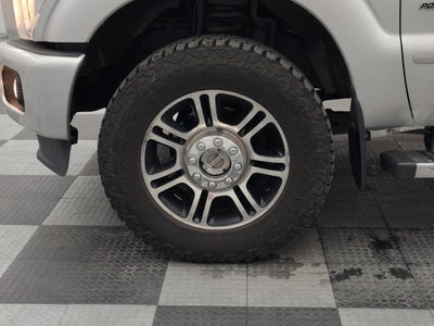 2015 Ford F-350 Lariat Super Duty