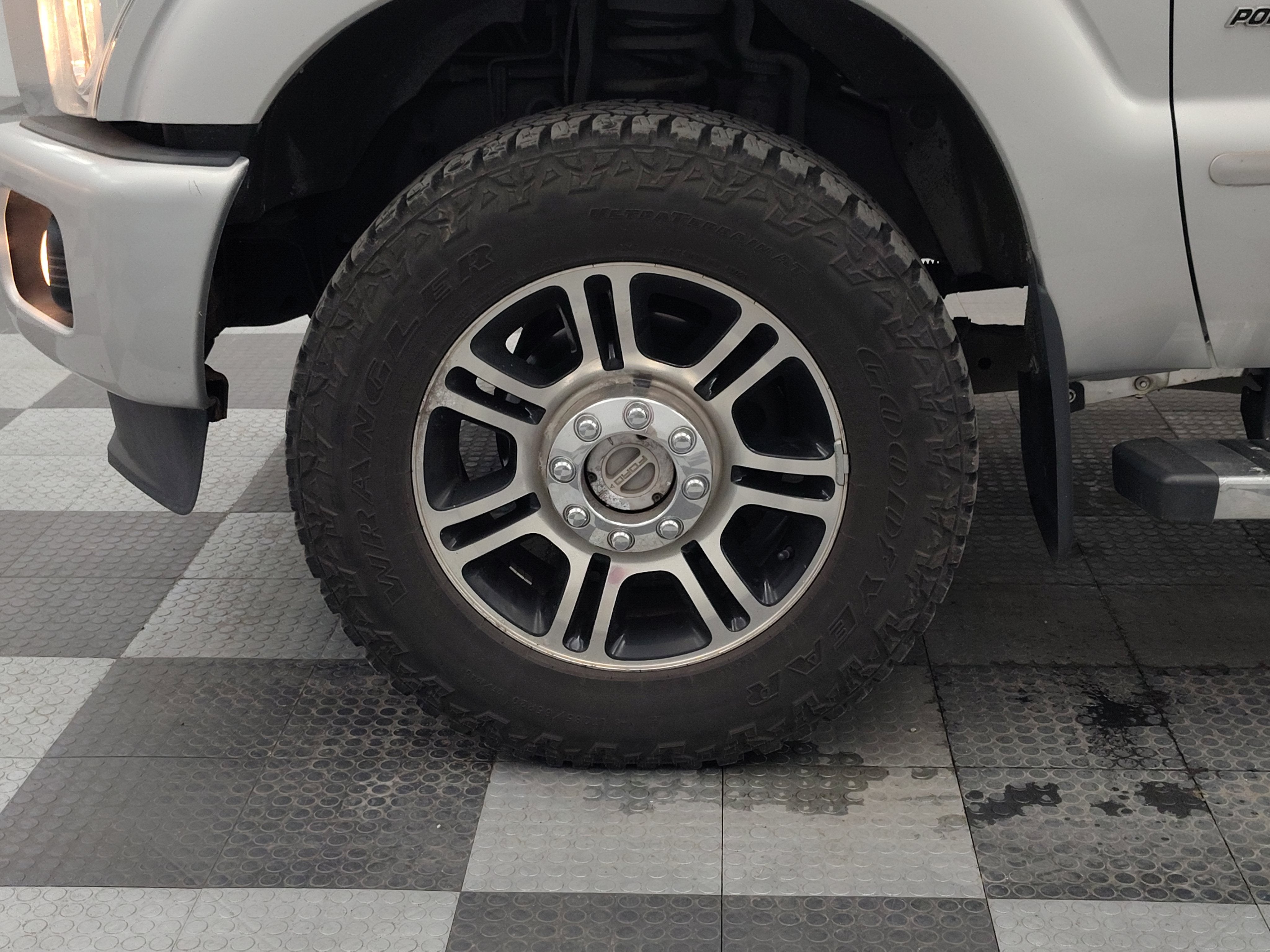 2015 Ford F-350 Lariat Super Duty