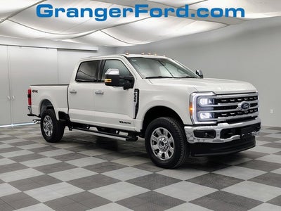 2026 Ford F-350 Lariat