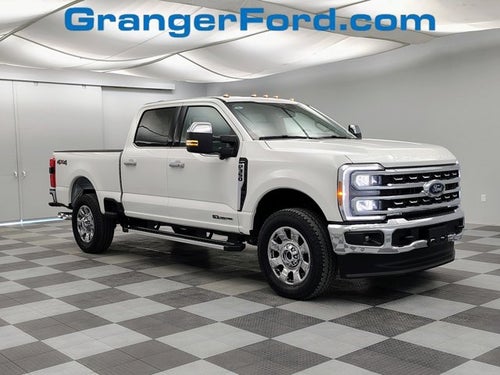 2026 Ford F-350 Lariat