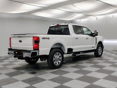 2026 Ford F-350 Lariat