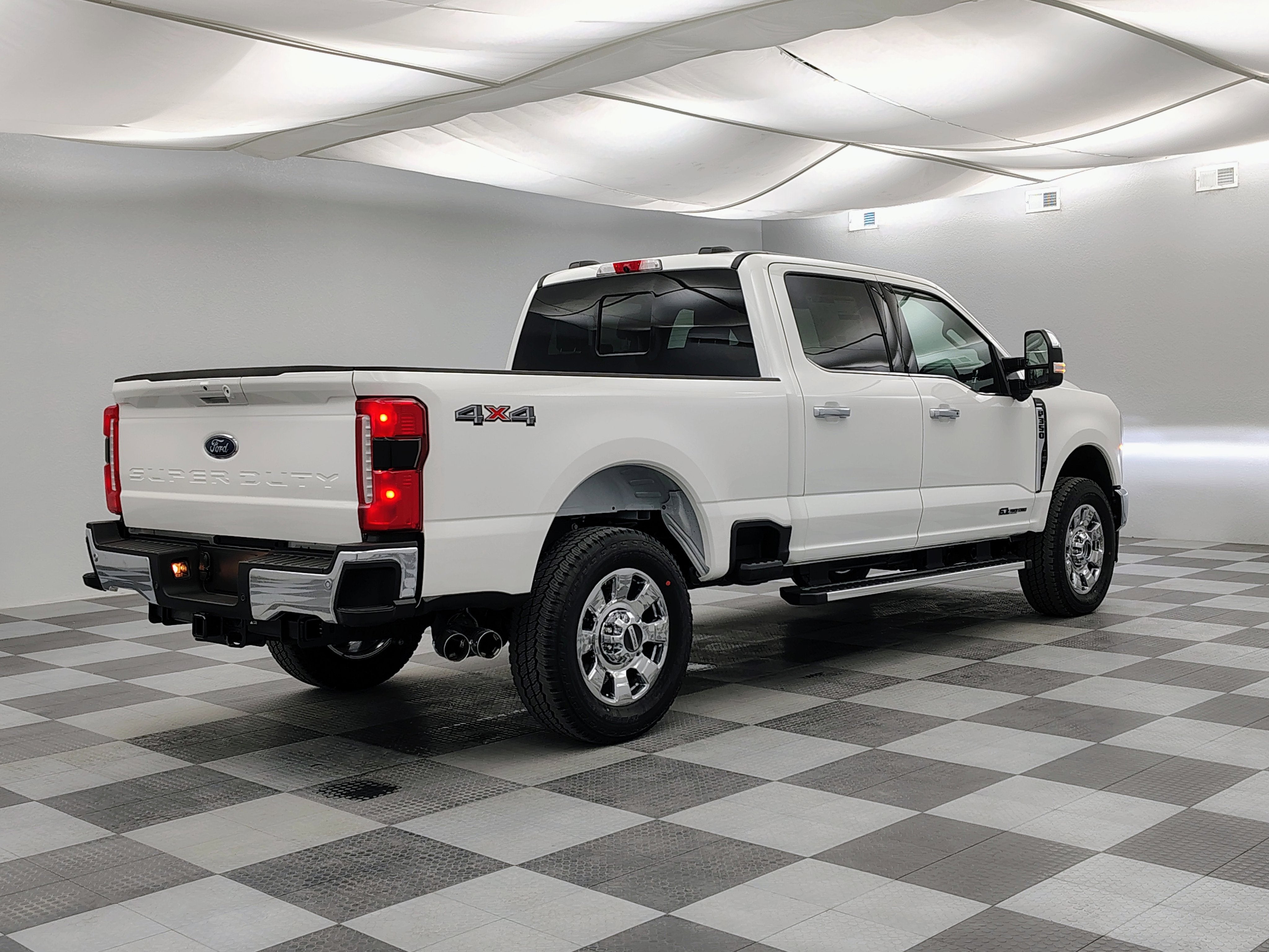 2026 Ford F-350 Lariat