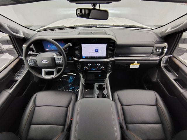 2026 Ford F-350 Lariat