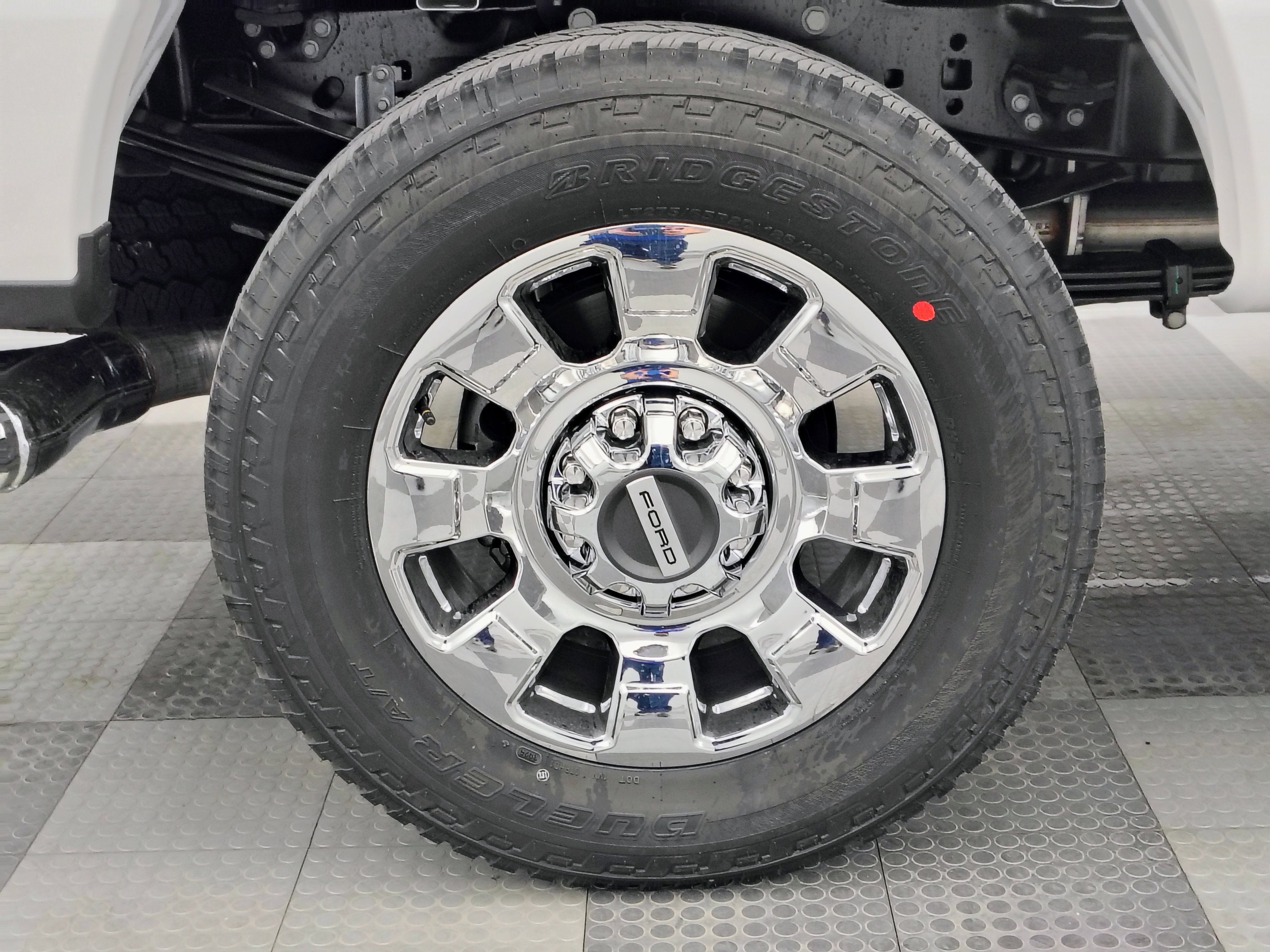 2026 Ford F-350 Lariat