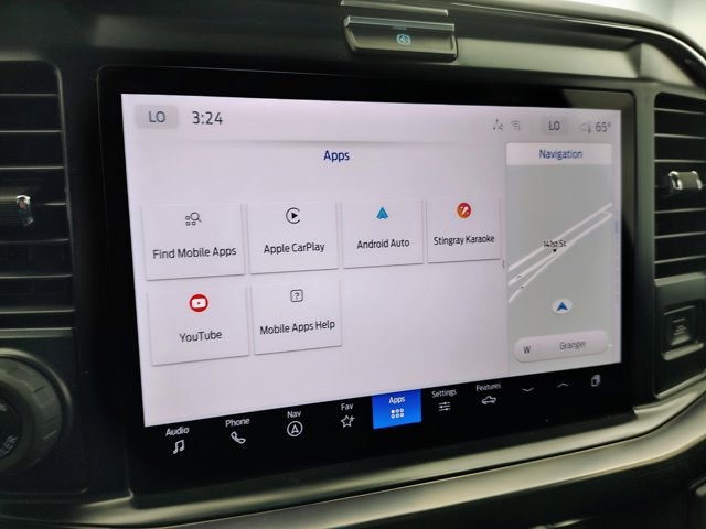 2026 Ford F-350 Lariat