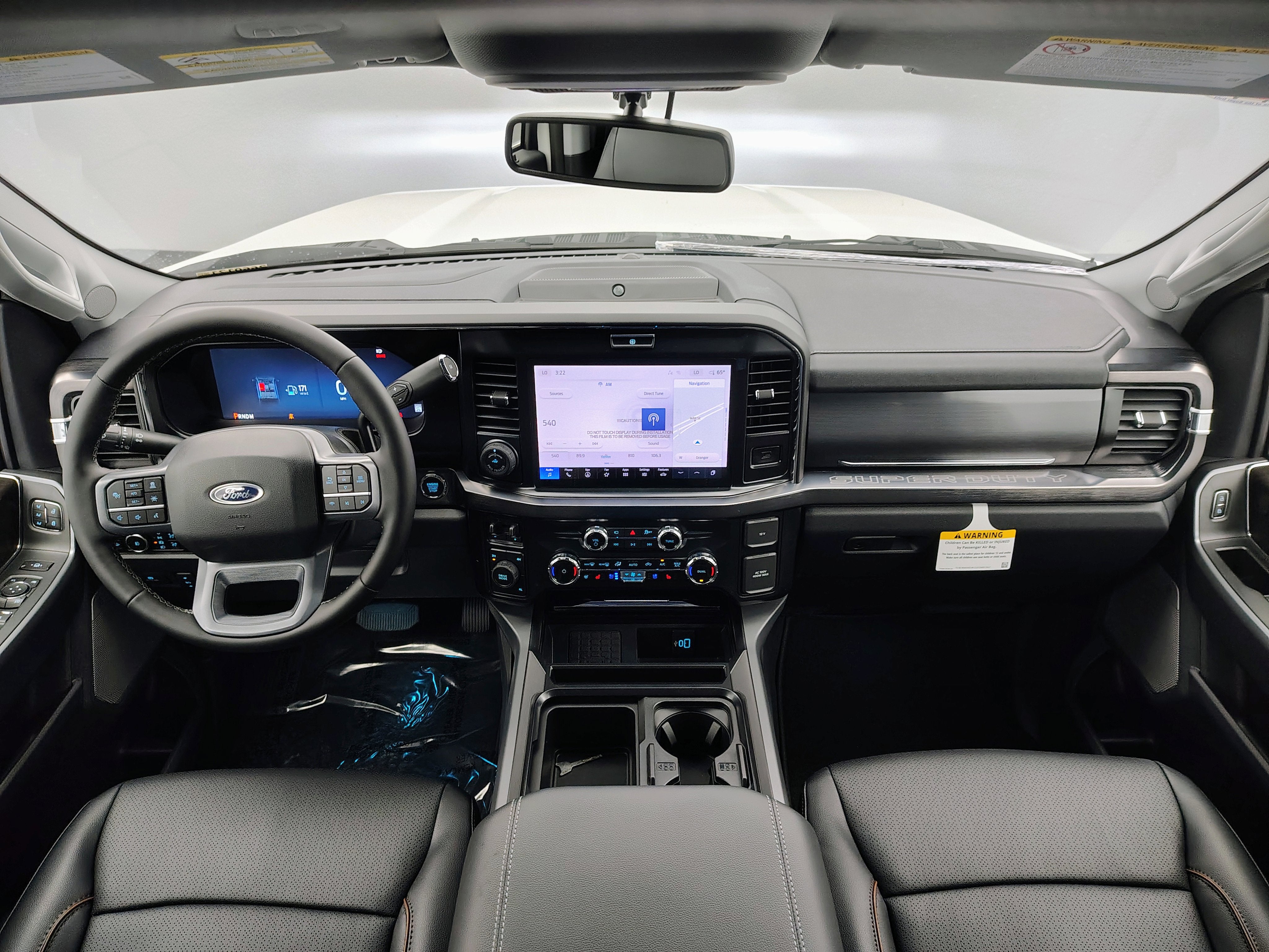 2026 Ford F-350 Lariat