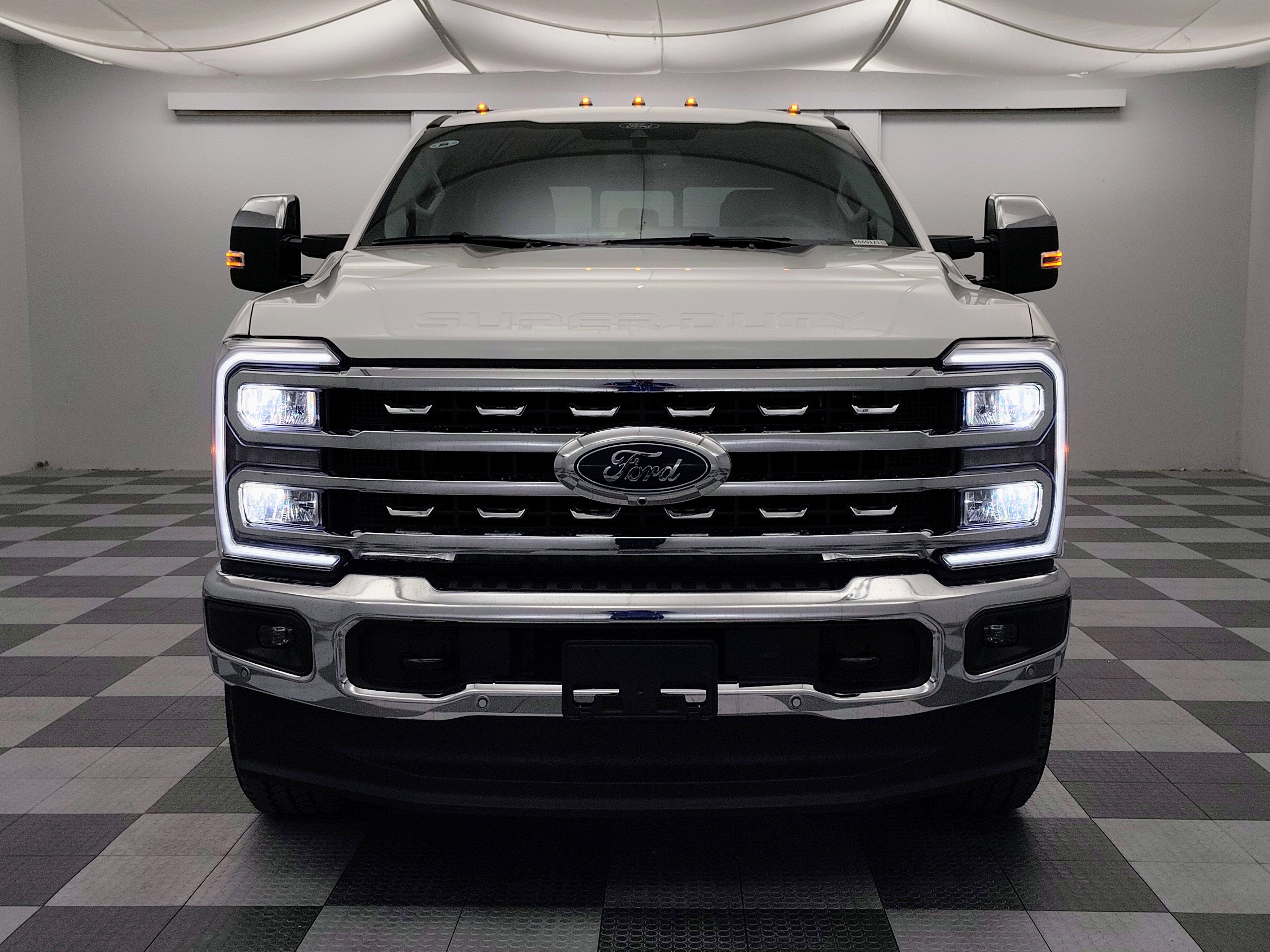 2026 Ford F-350 Lariat