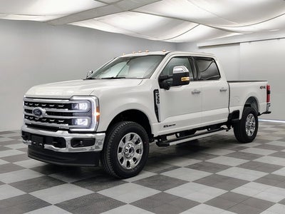 2026 Ford F-350 Lariat