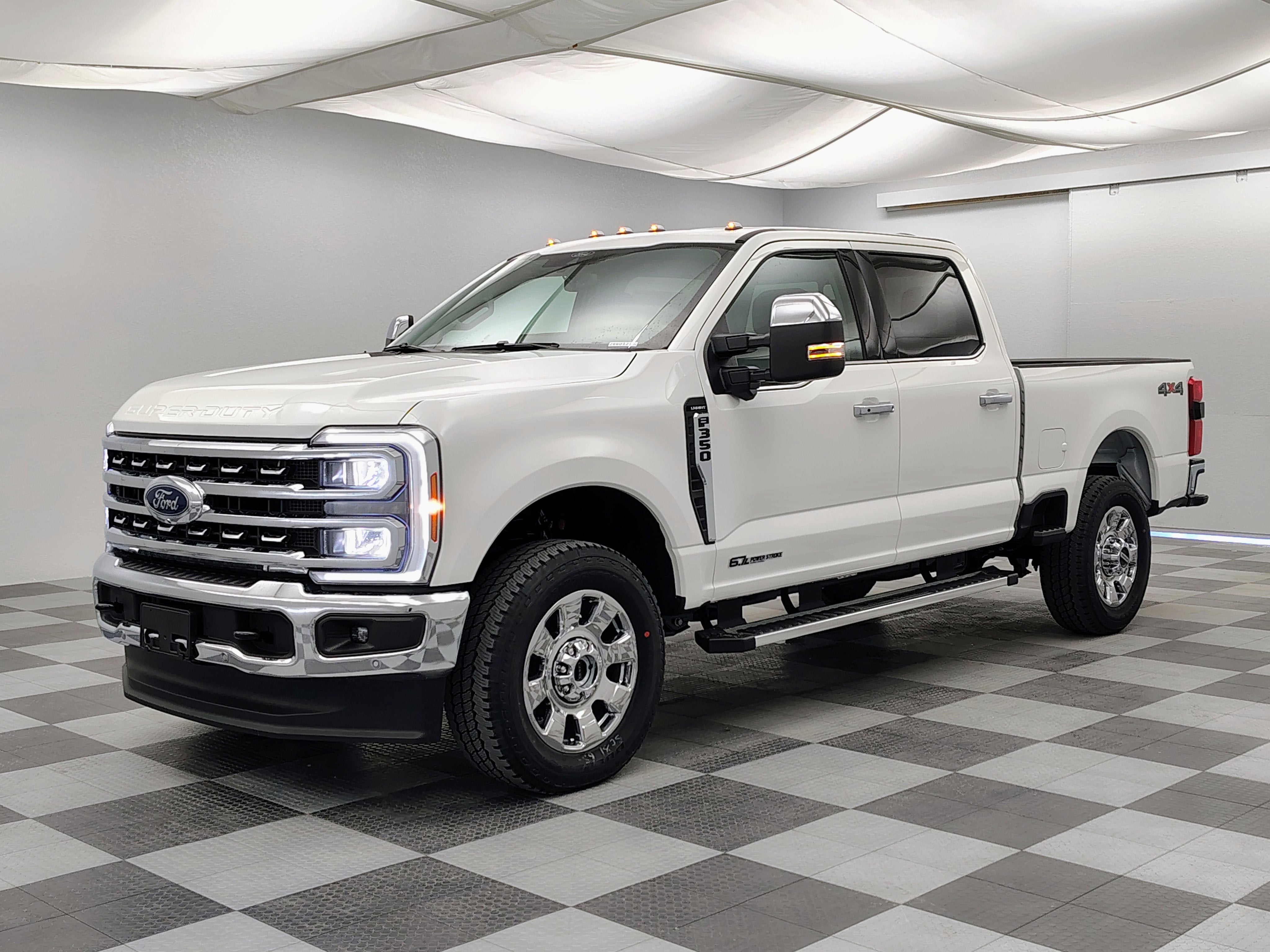 2026 Ford F-350 Lariat