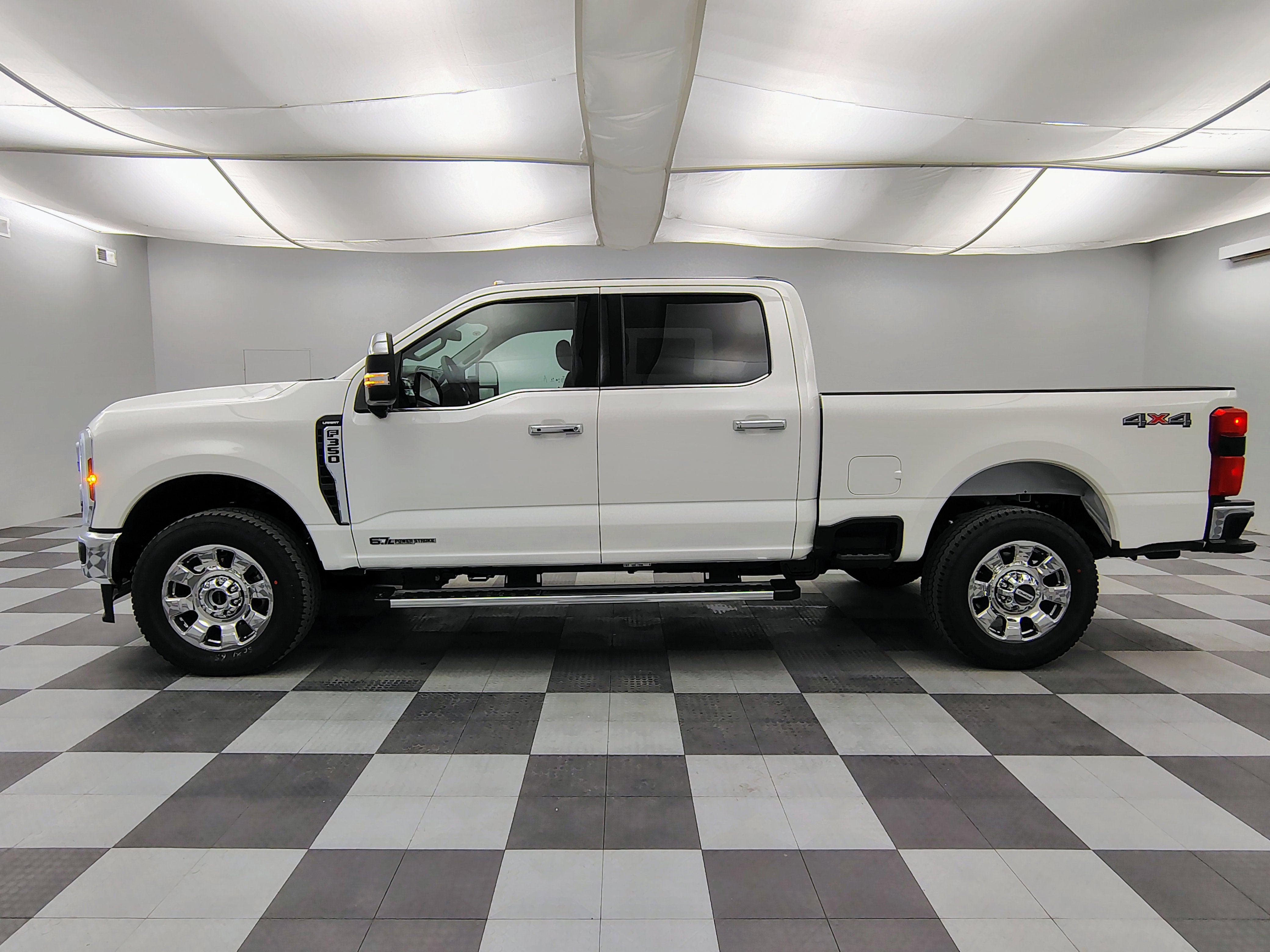 2026 Ford F-350 Lariat