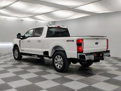 2026 Ford F-350 Lariat